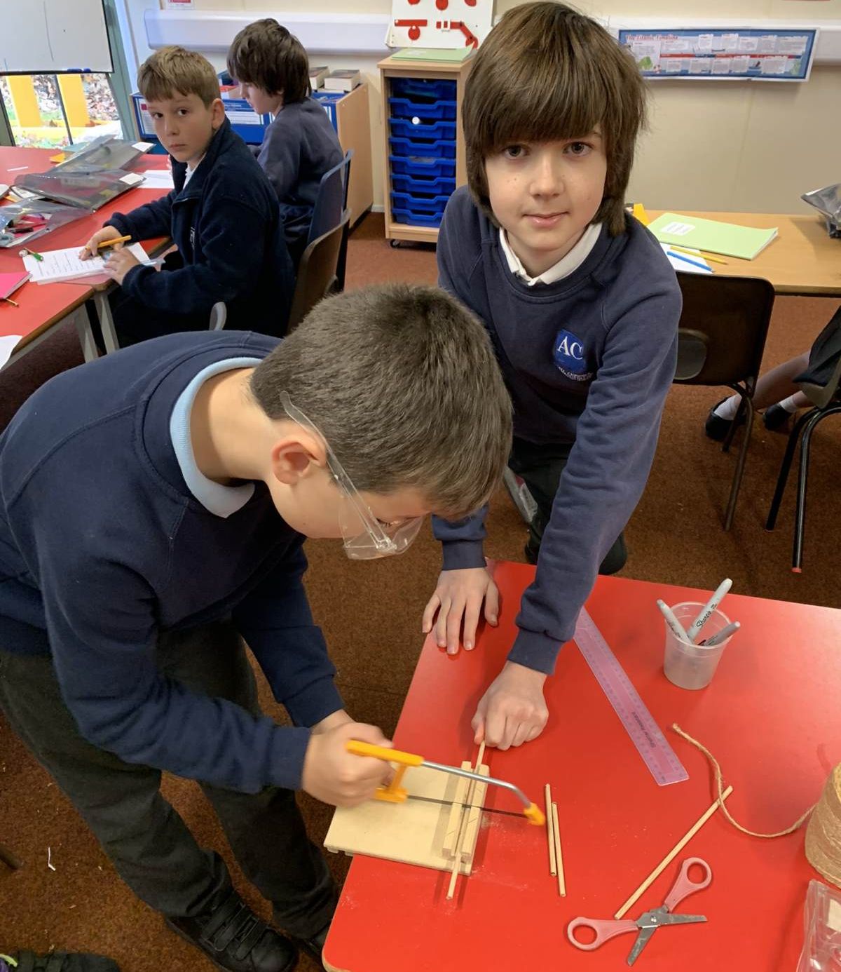 All Cannings CE Primary School Design Technology All Cannings CE Primary School Design Technology