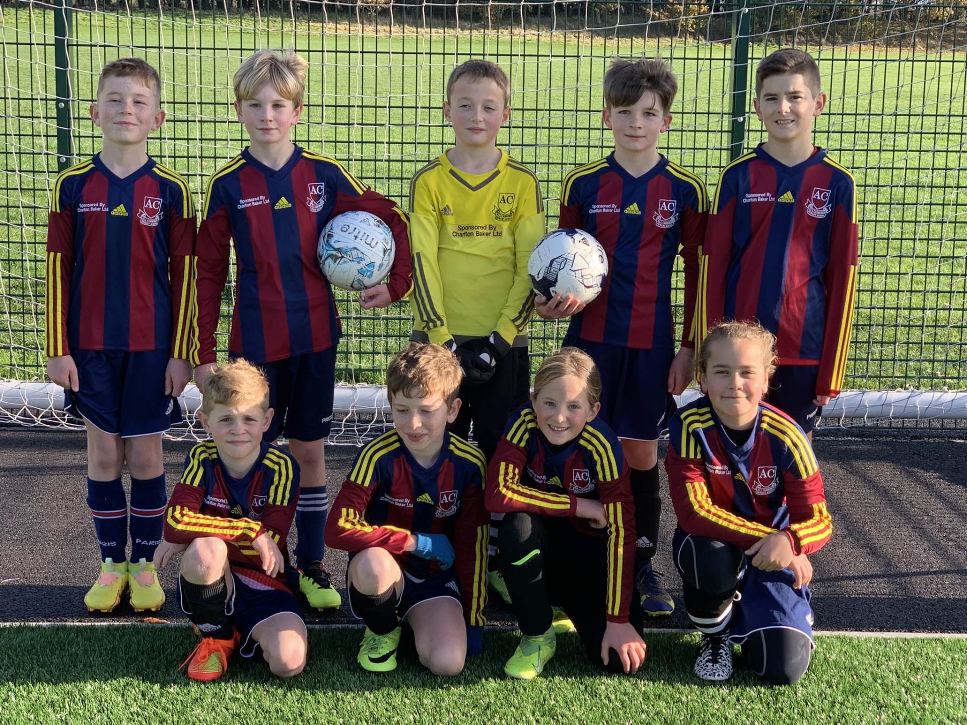 All Cannings CE Primary School AC Football Team Success All Cannings CE Primary School AC Football Team Success