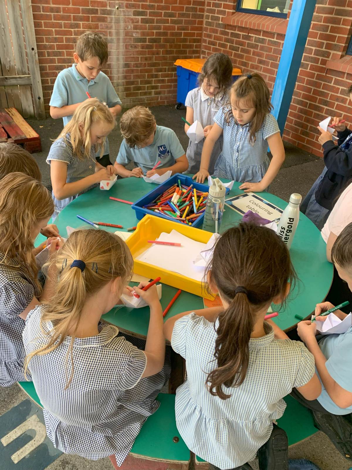 All Cannings CE Primary School Outdoor Learning All Cannings CE Primary School Outdoor Learning